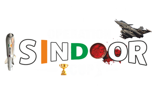 operation sindoor cup 10