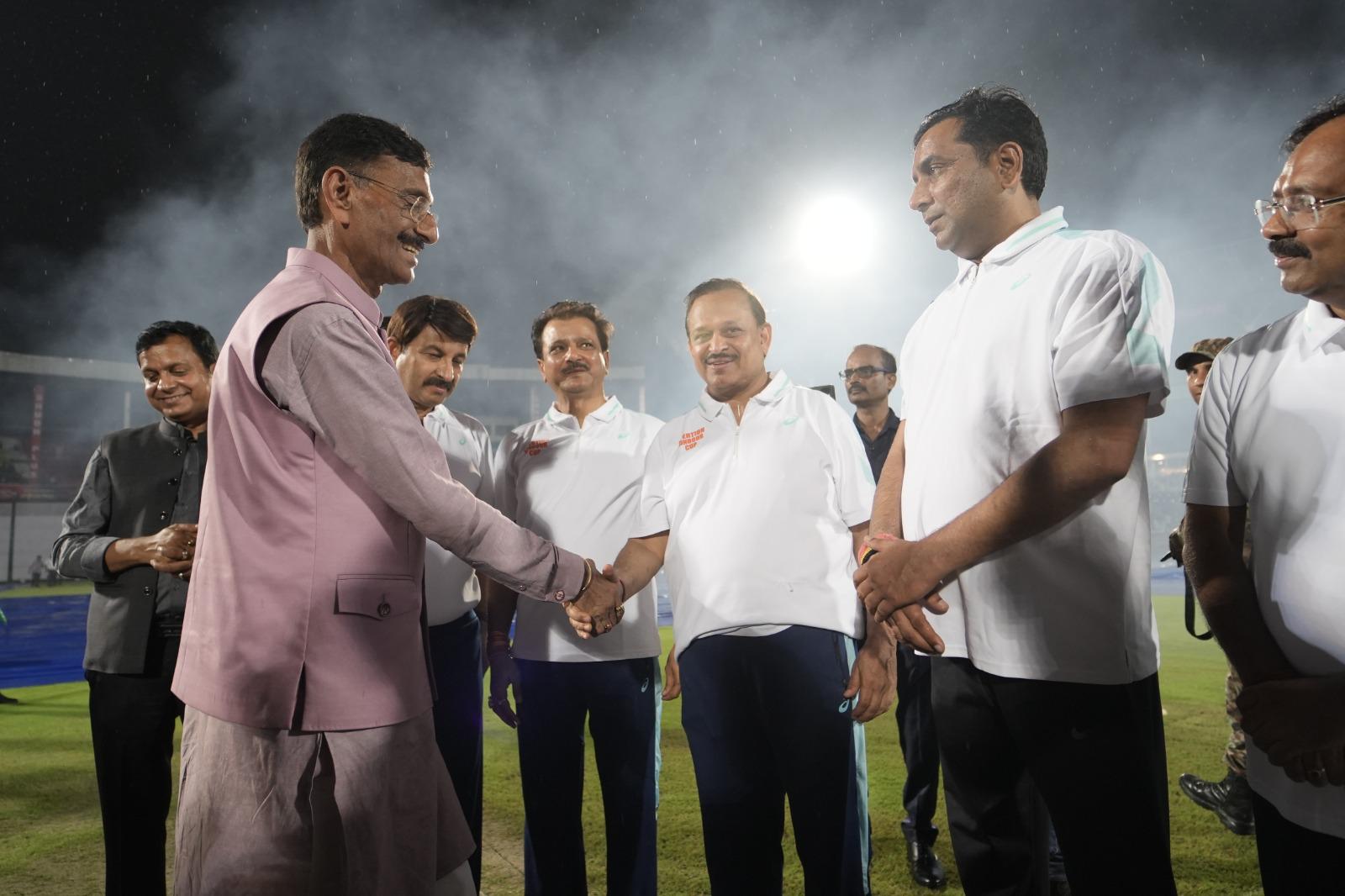 Operation sindoor cup event 1